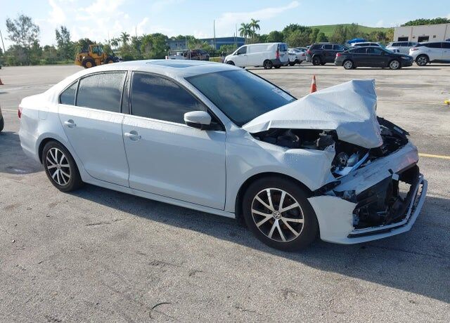 2017 VOLKSWAGEN Jetta