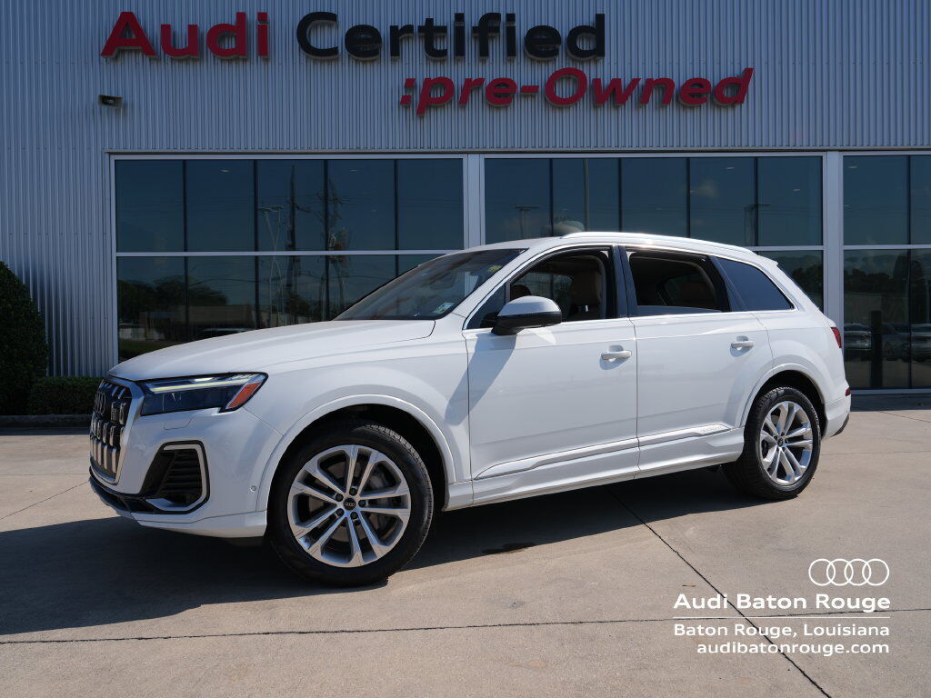 2025 AUDI Q7