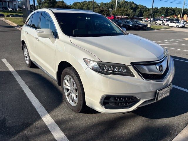 2018 ACURA RDX