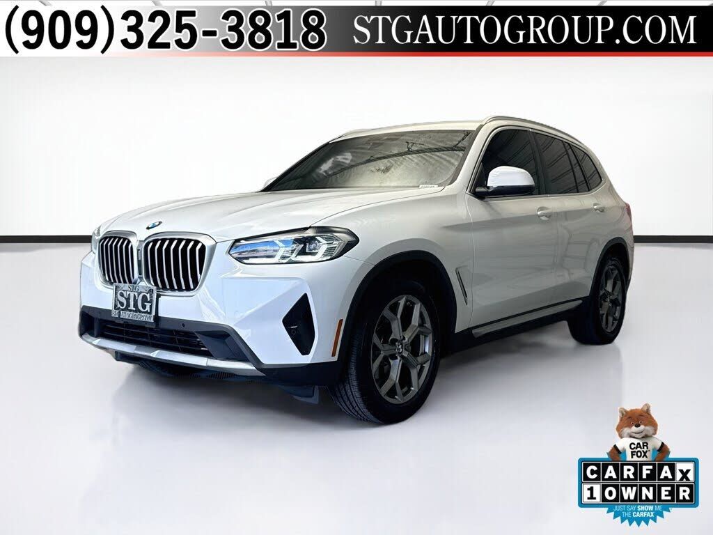 2023 BMW X3