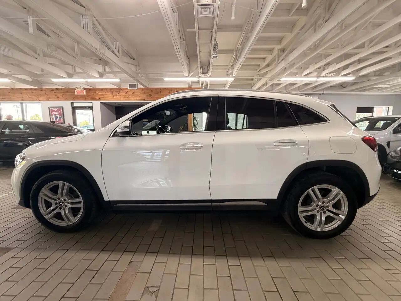 2021 Mercedes-Benz GLA-Class