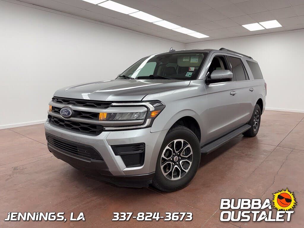 2022 FORD Expedition