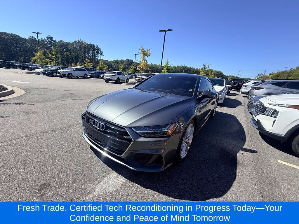 2019 AUDI A7