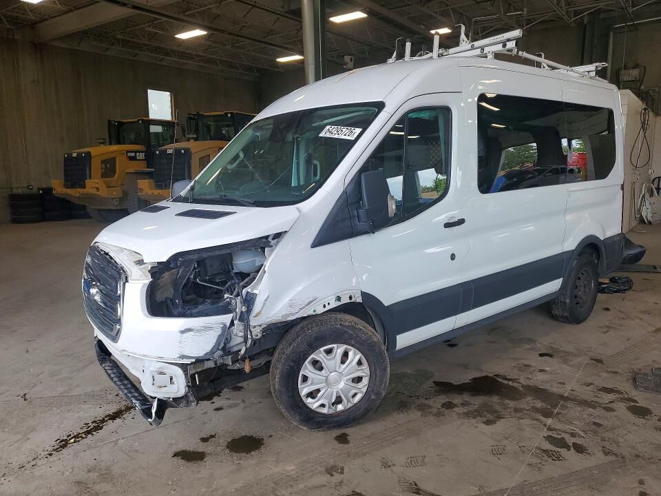 2015 FORD Transit