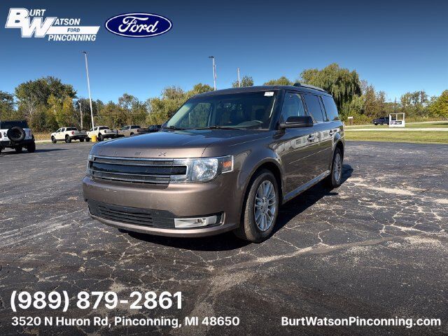 2019 FORD Flex