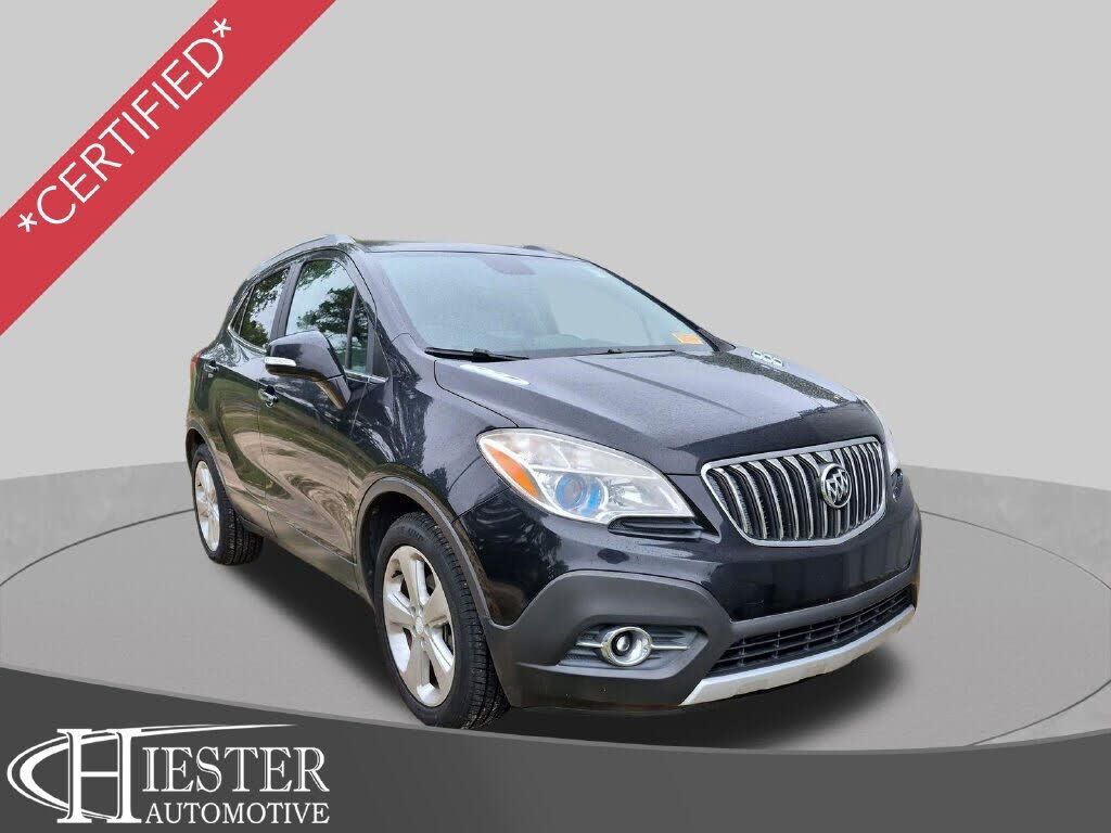 2015 BUICK Encore