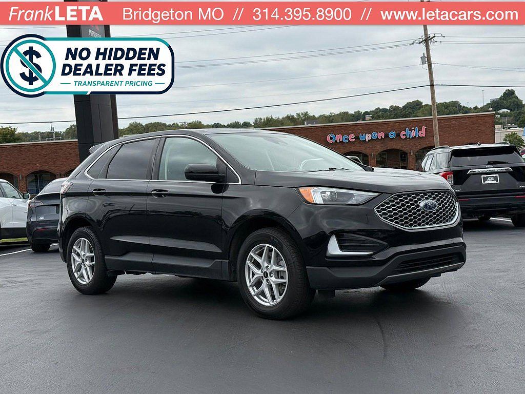 2024 FORD Edge