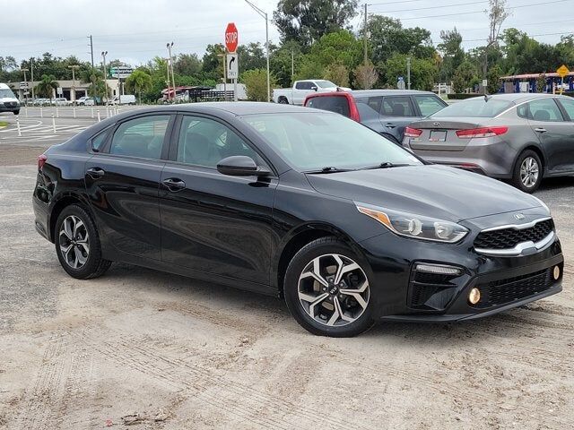 2019 KIA Forte
