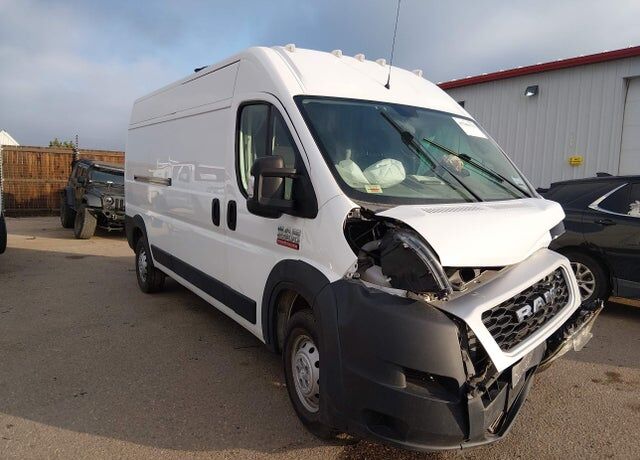 2020 RAM Promaster 2500