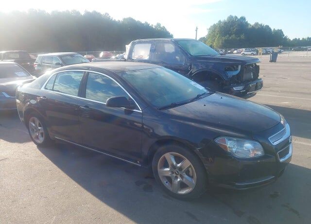 2009 CHEVROLET Malibu