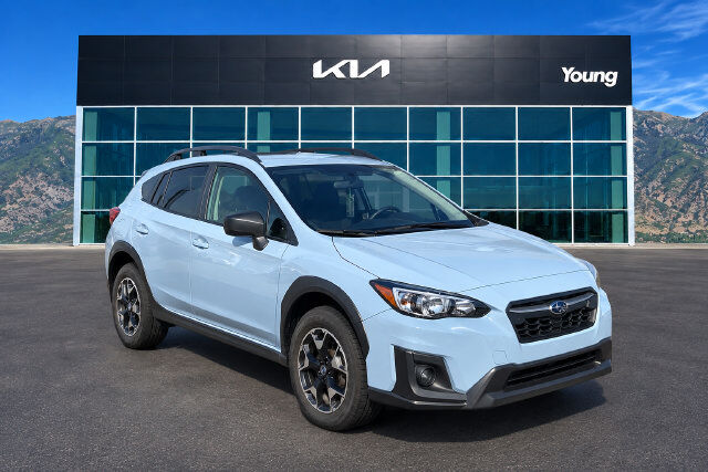 2018 SUBARU Crosstrek