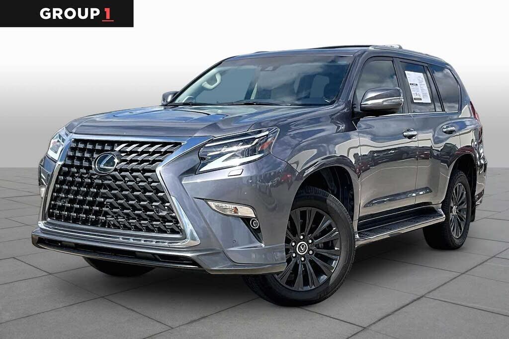2021 LEXUS GX