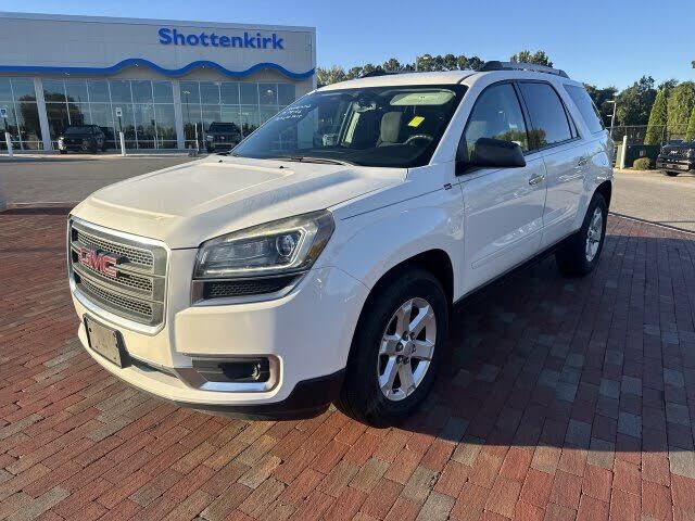 2013 GMC Acadia