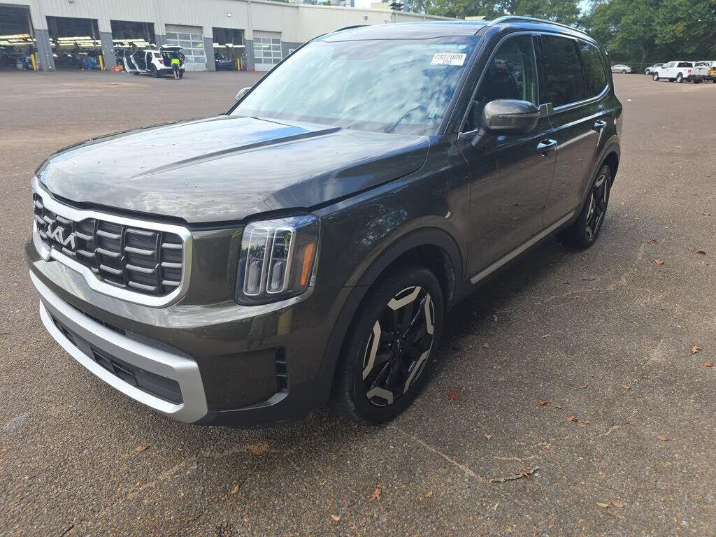 2025 KIA Telluride