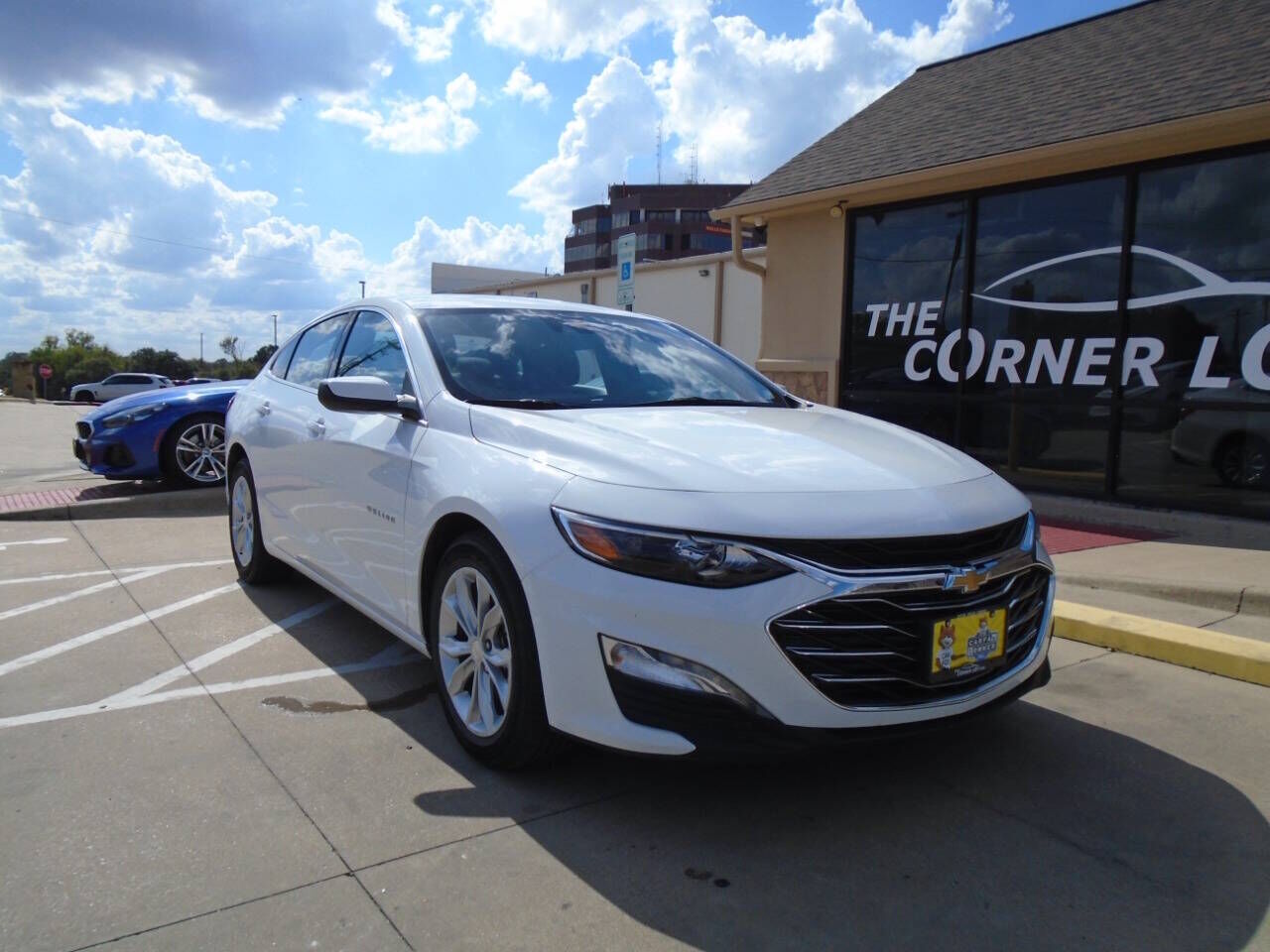 2025 CHEVROLET Malibu