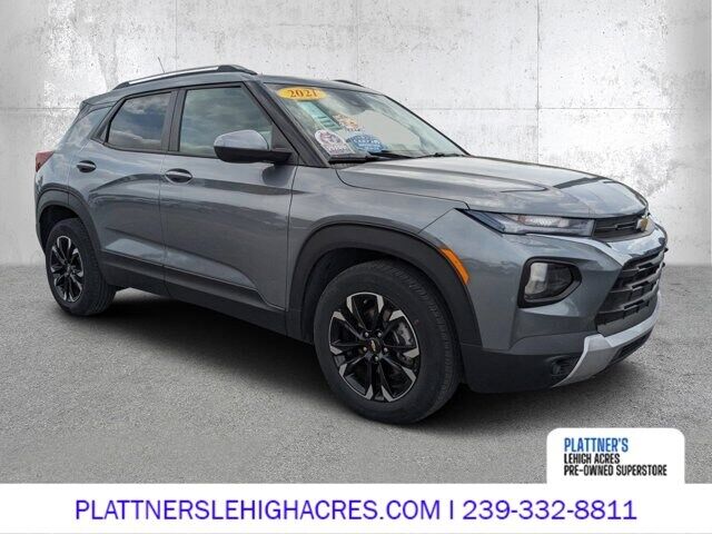 2021 CHEVROLET Trailblazer