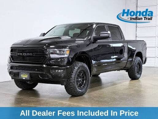 2023 RAM 1500