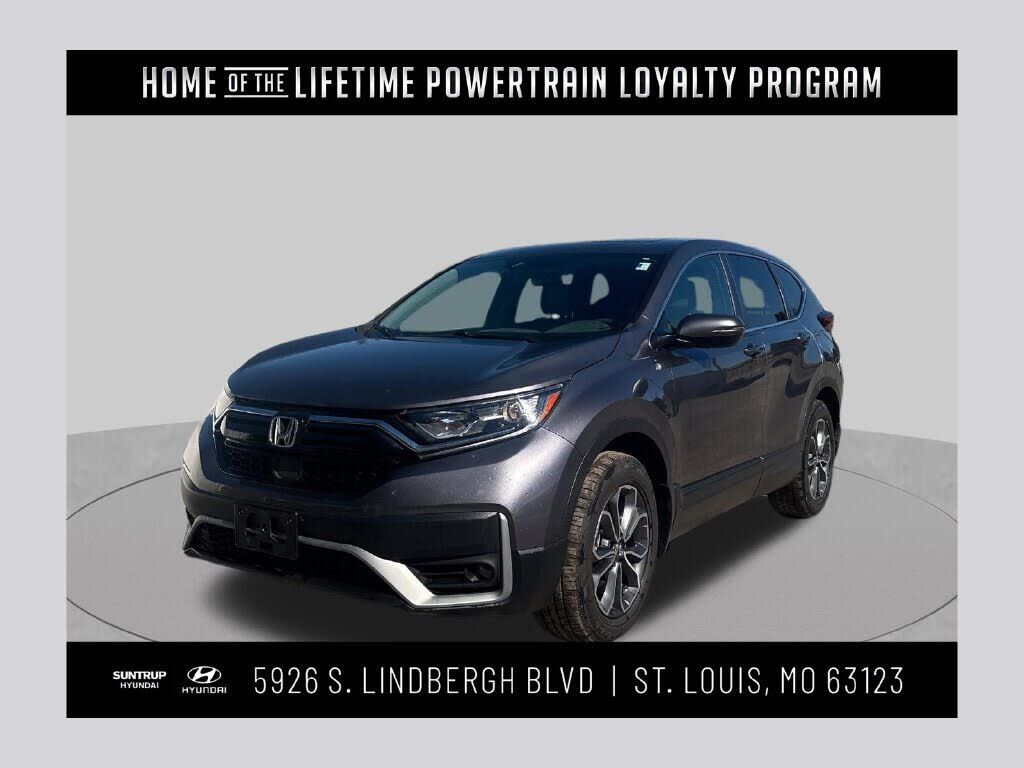 2022 HONDA CR-V
