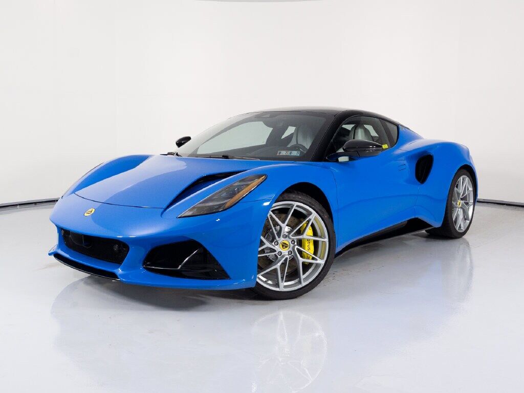 2027 LOTUS Emira