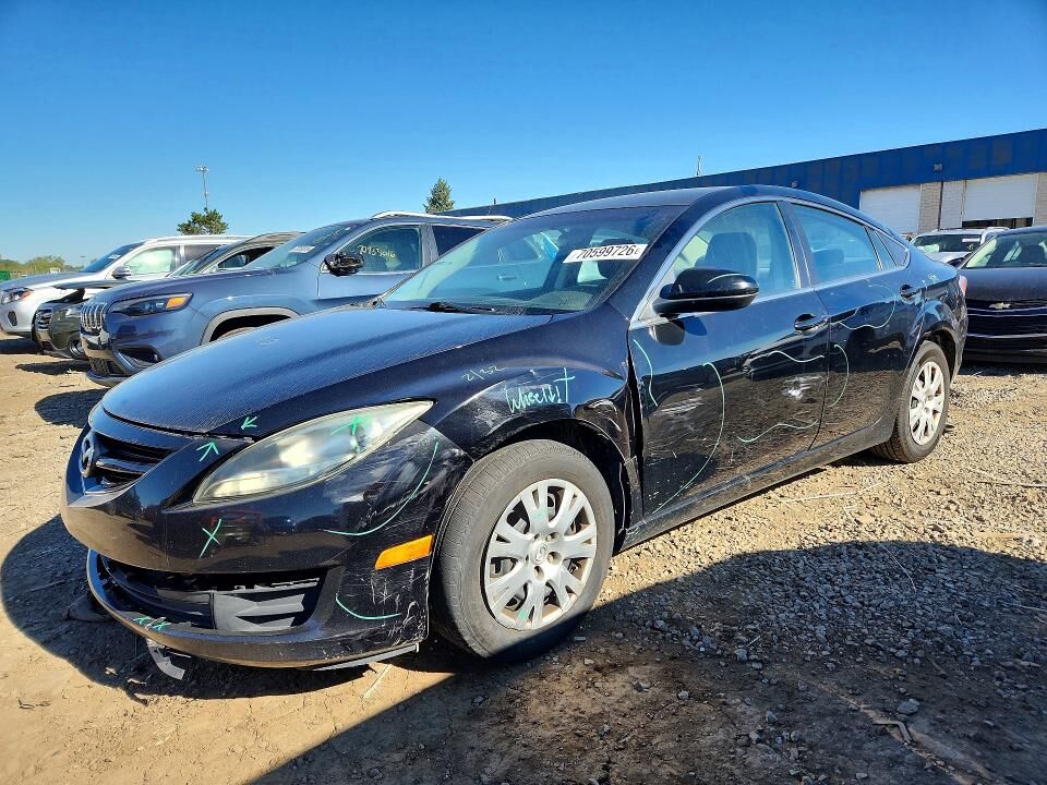2013 MAZDA Mazda6