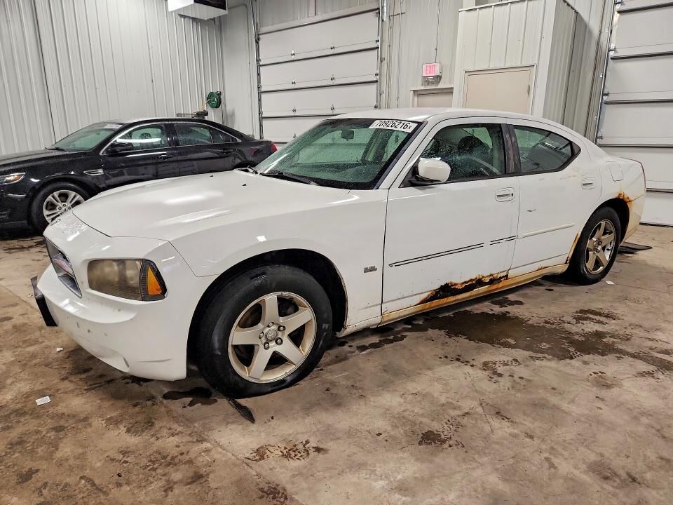 2010 DODGE Charger