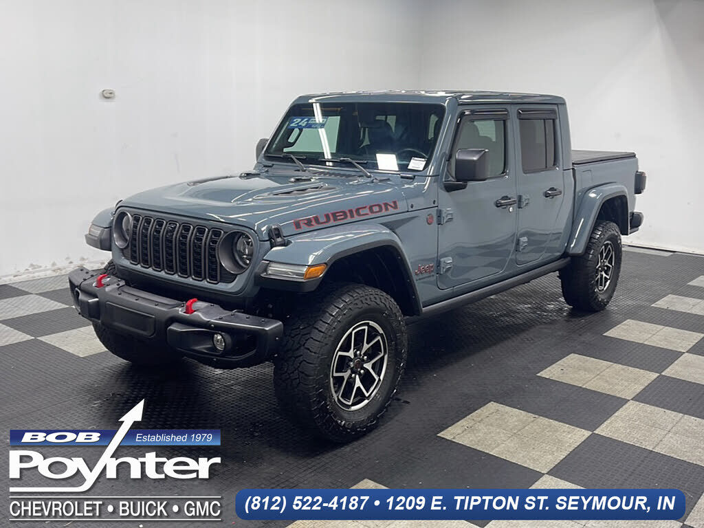 2024 JEEP Gladiator