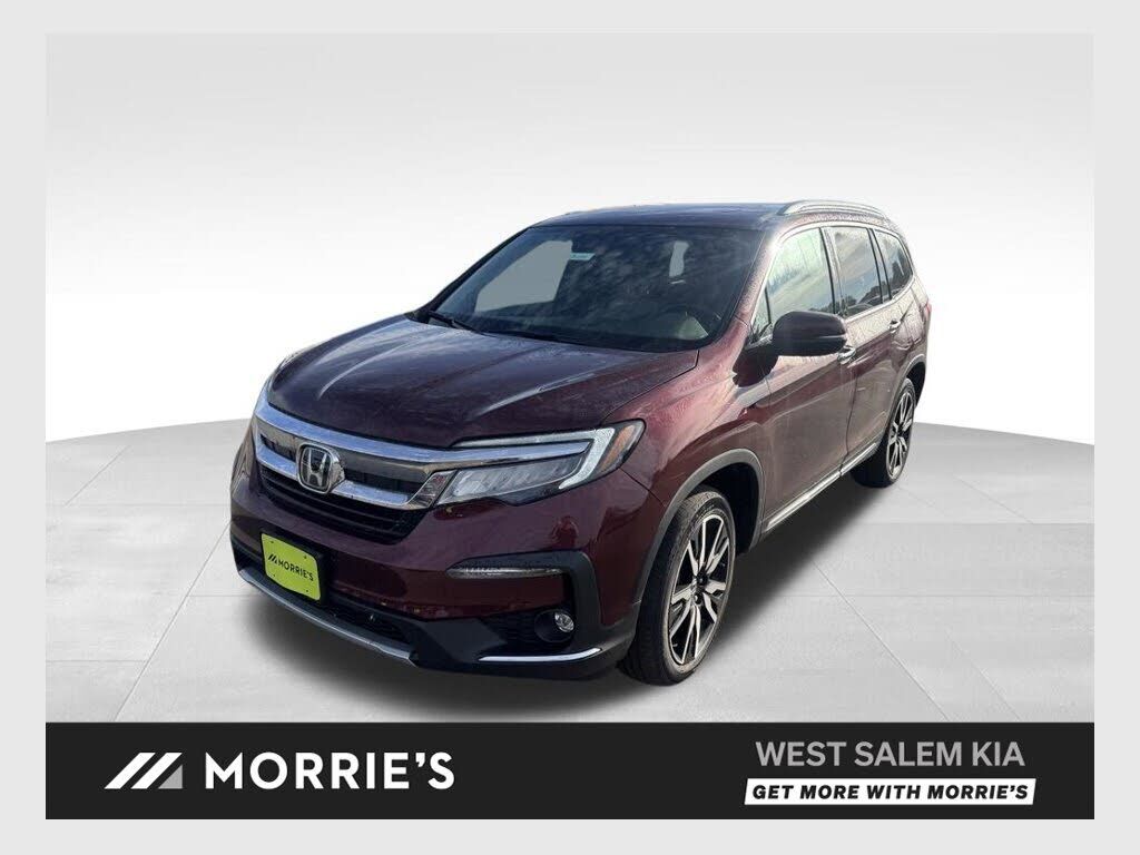 2020 HONDA Pilot
