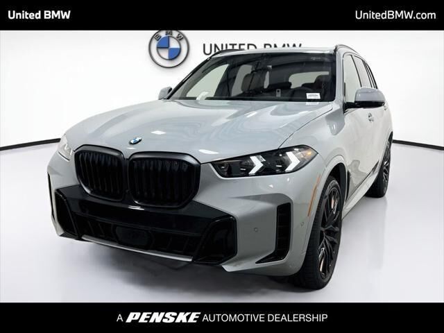 2026 BMW X5