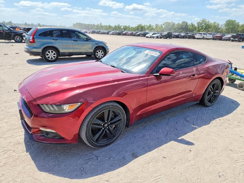 2016 FORD Mustang