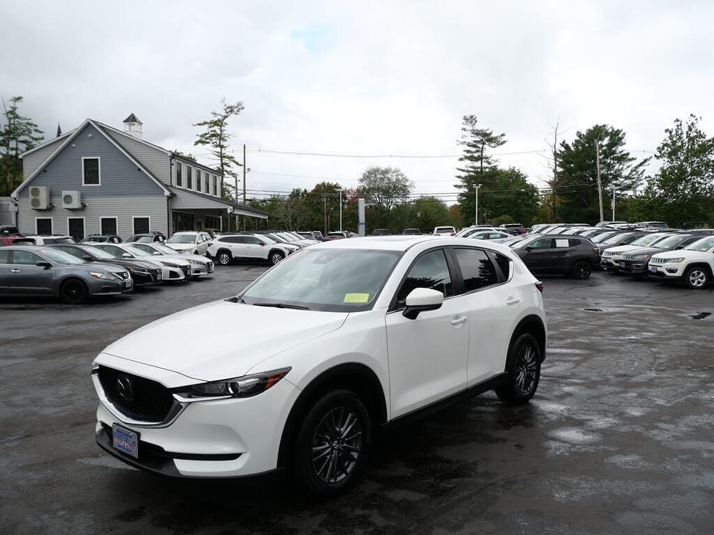 2021 MAZDA CX-5