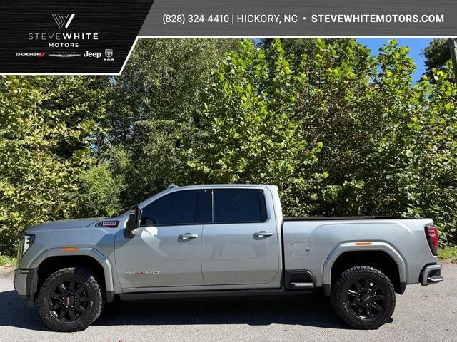 2026 GMC Sierra HD
