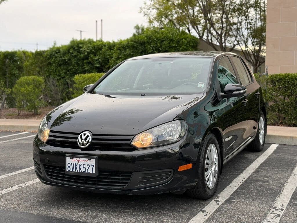 2014 VOLKSWAGEN Golf