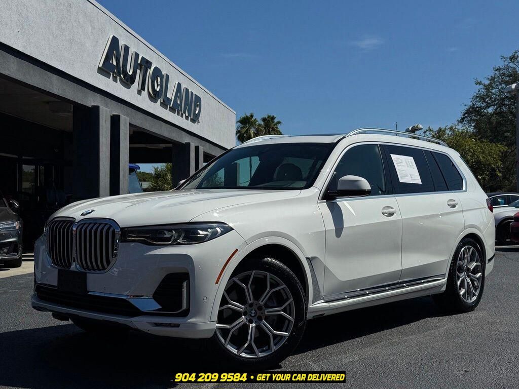 2019 BMW X7