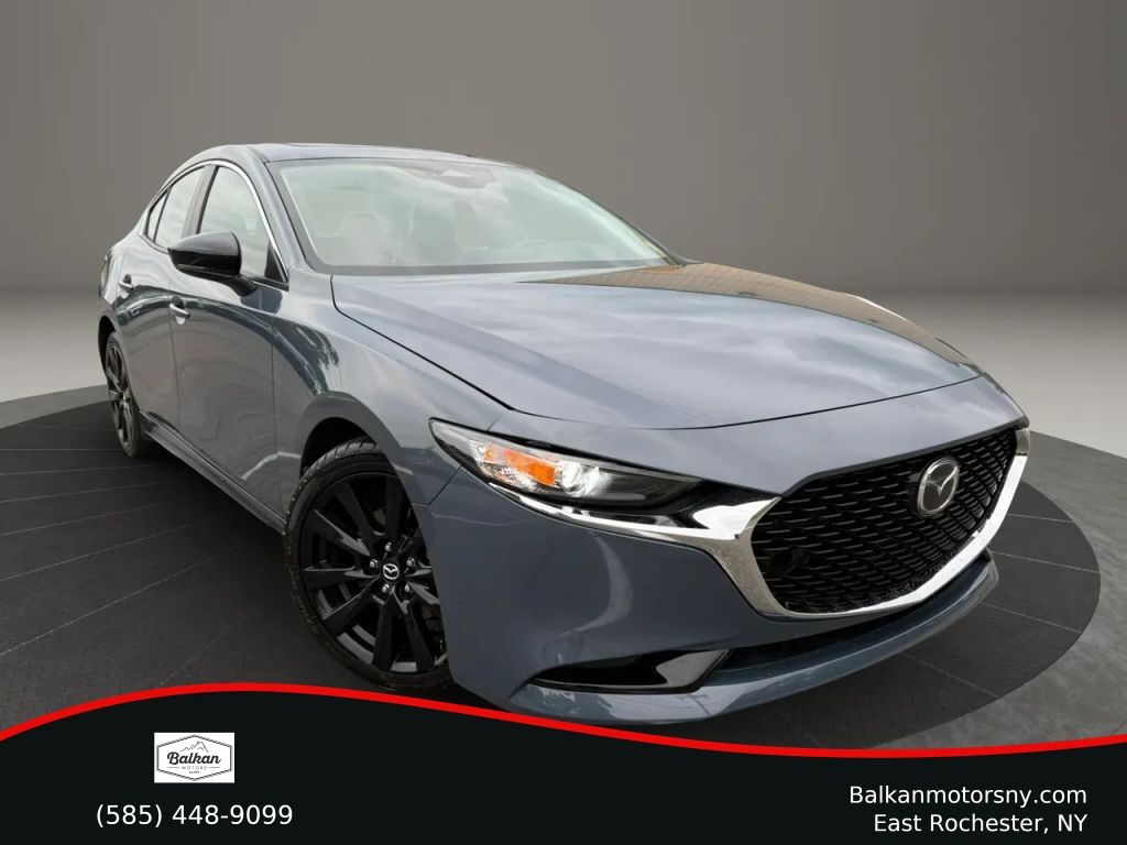 2024 MAZDA Mazda3