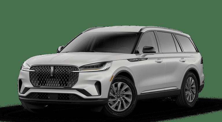 2027 LINCOLN Aviator