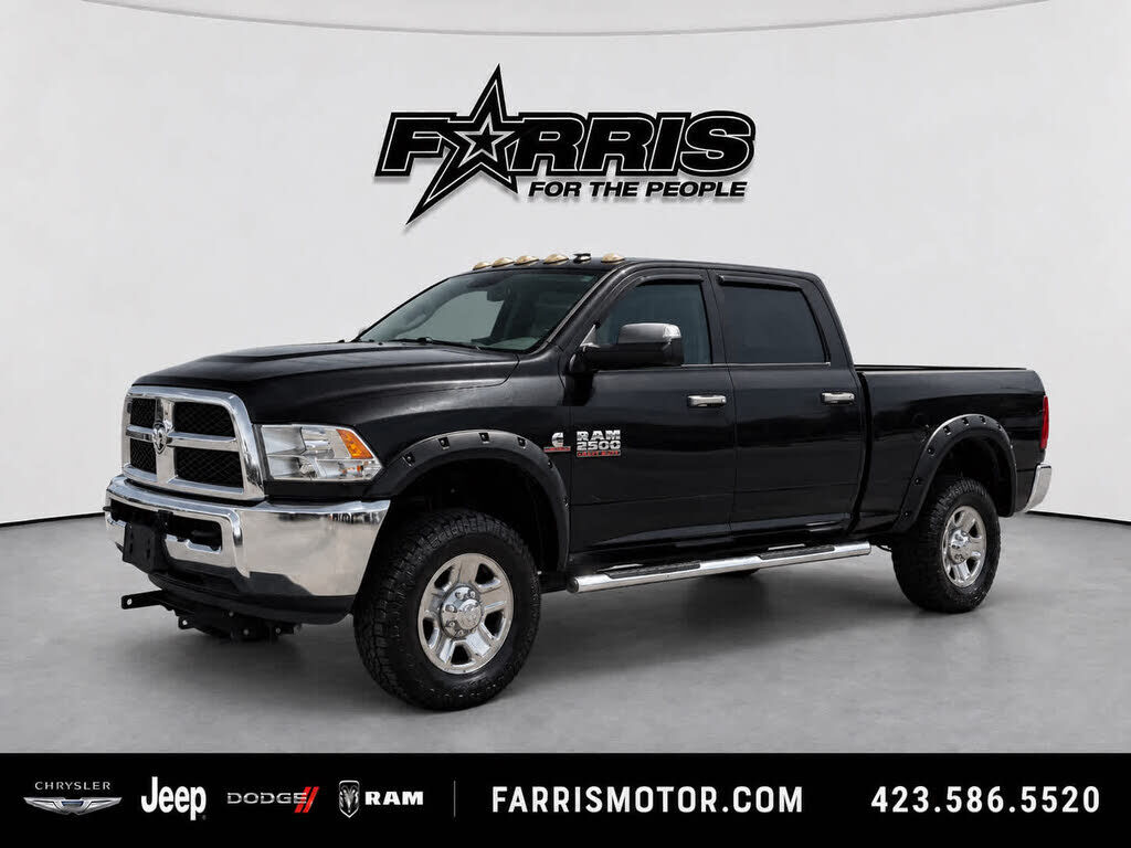 2015 RAM 2500