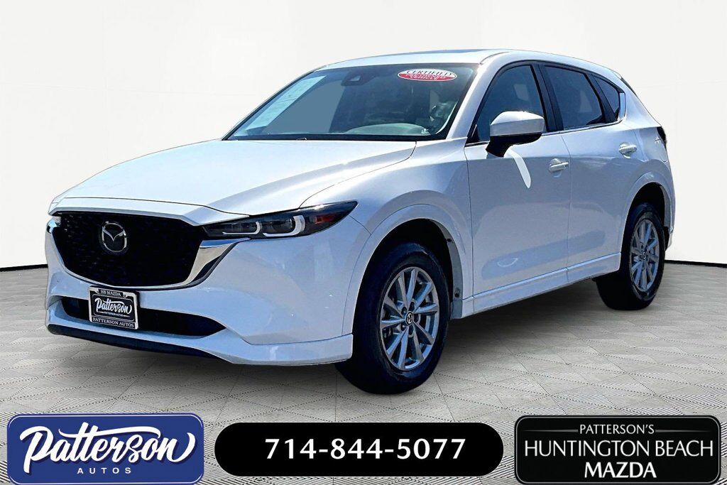 2024 MAZDA CX-5
