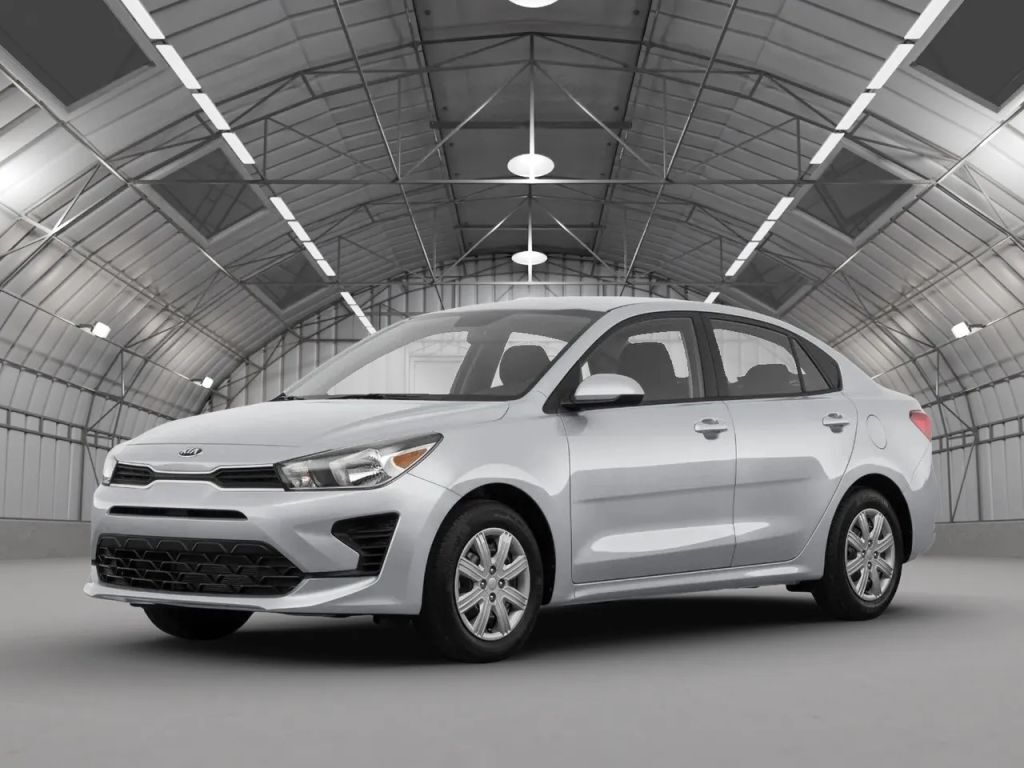 2021 KIA Rio