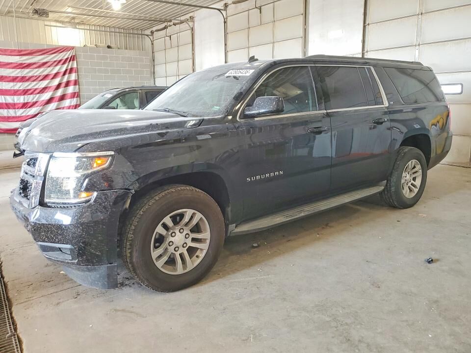 2015 CHEVROLET Suburban