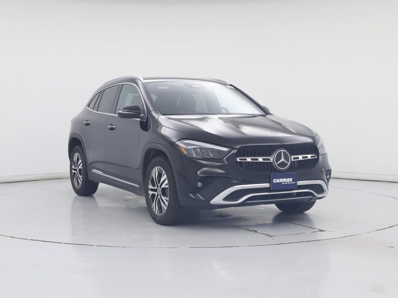2025 Mercedes-Benz GLA-Class