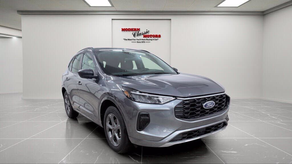 2024 FORD Escape