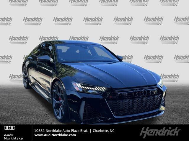 2025 AUDI RS 7