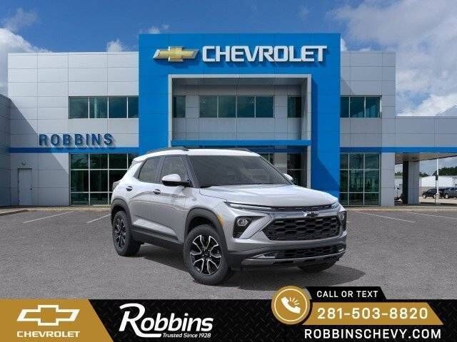2026 CHEVROLET Trailblazer