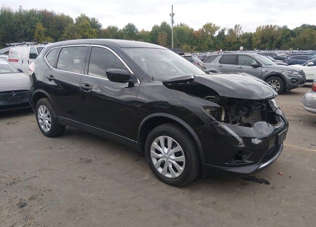 2016 NISSAN Rogue