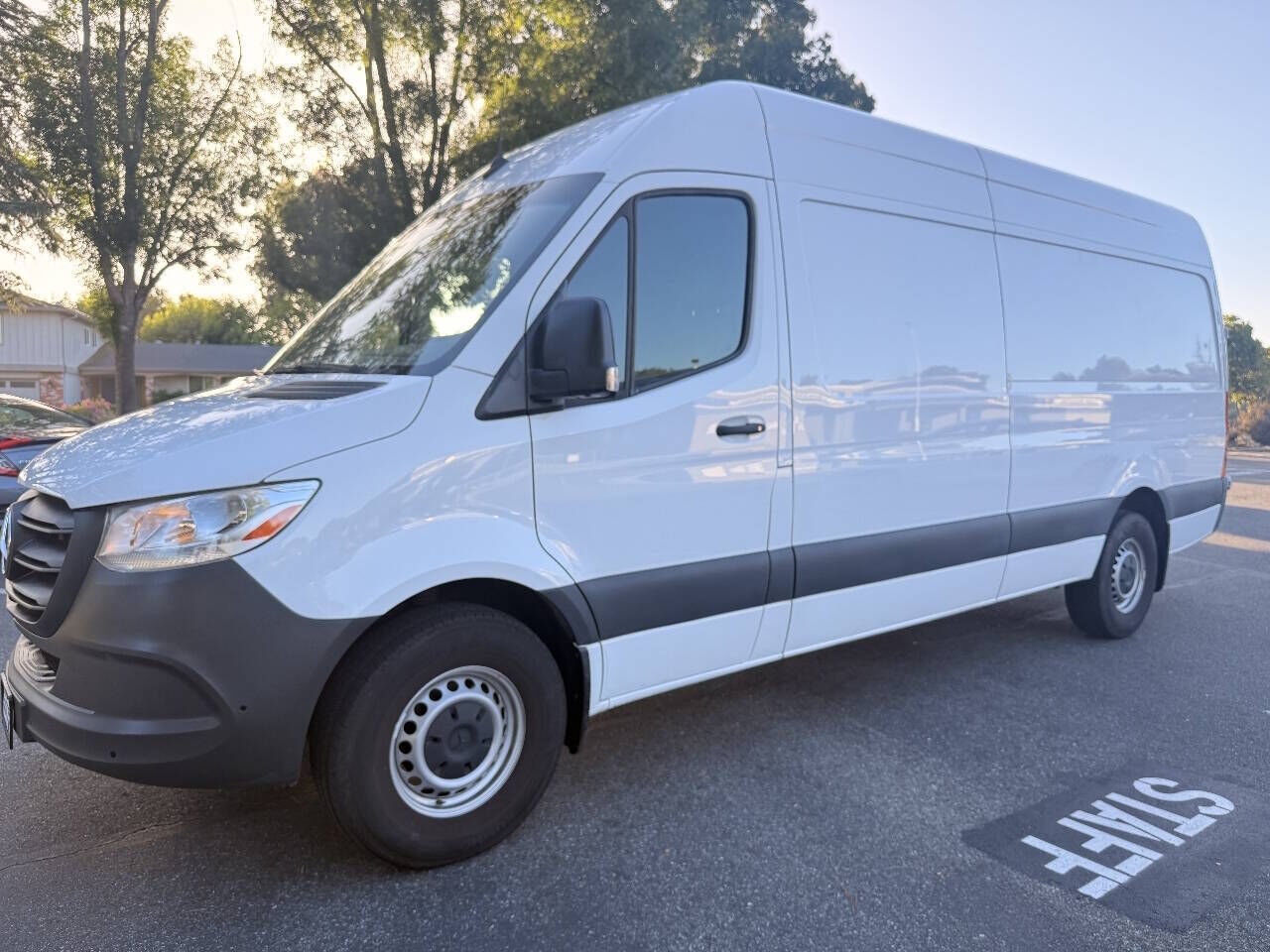2023 Mercedes-Benz Sprinter