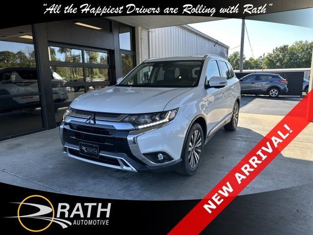 2019 MITSUBISHI Outlander