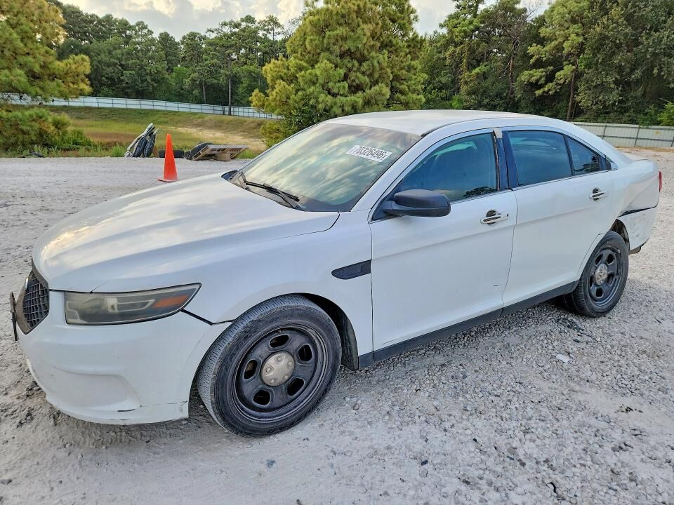 2017 FORD Taurus