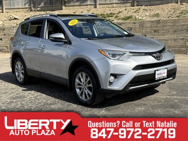 2016 TOYOTA RAV4