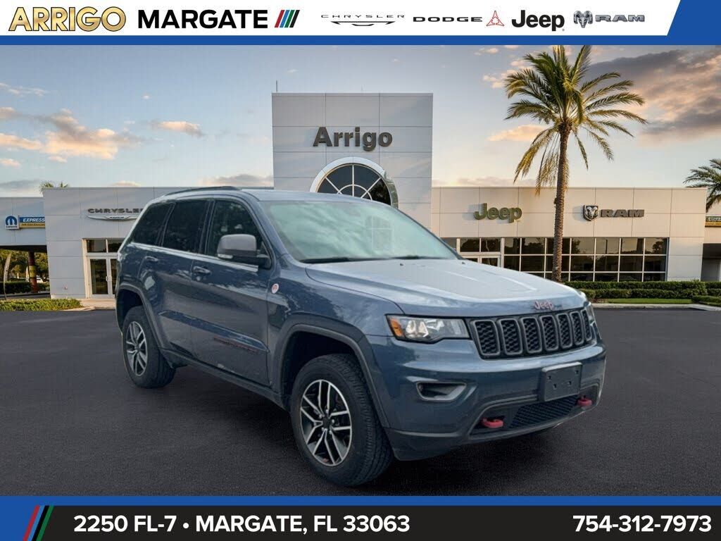2021 JEEP Grand Cherokee