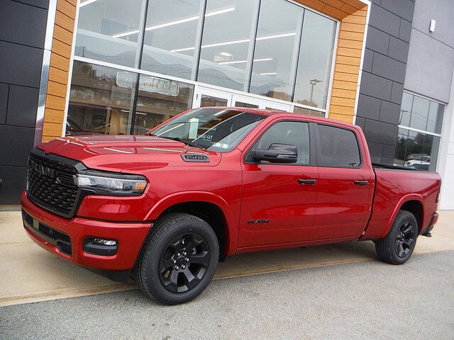 2027 RAM 1500